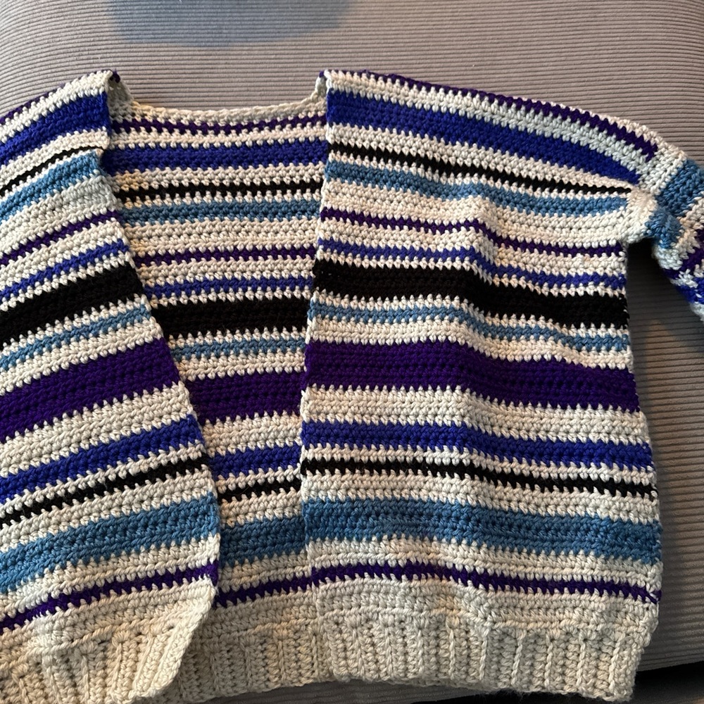 Handmade Cardigan